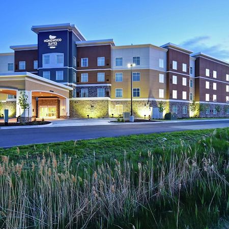 Homewood Suites By Hilton Salt Lake City Airport Экстерьер фото
