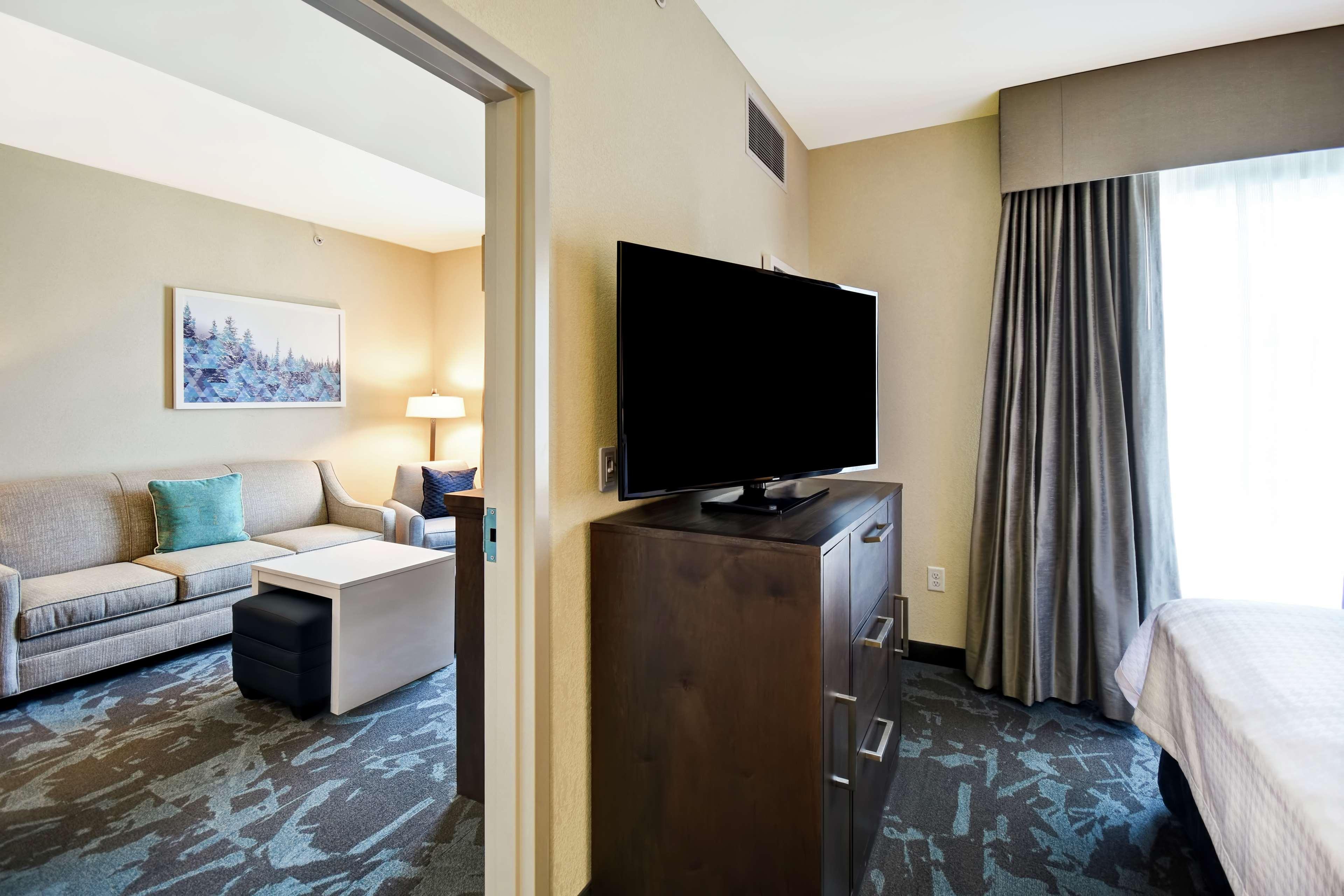 Homewood Suites By Hilton Salt Lake City Airport Экстерьер фото