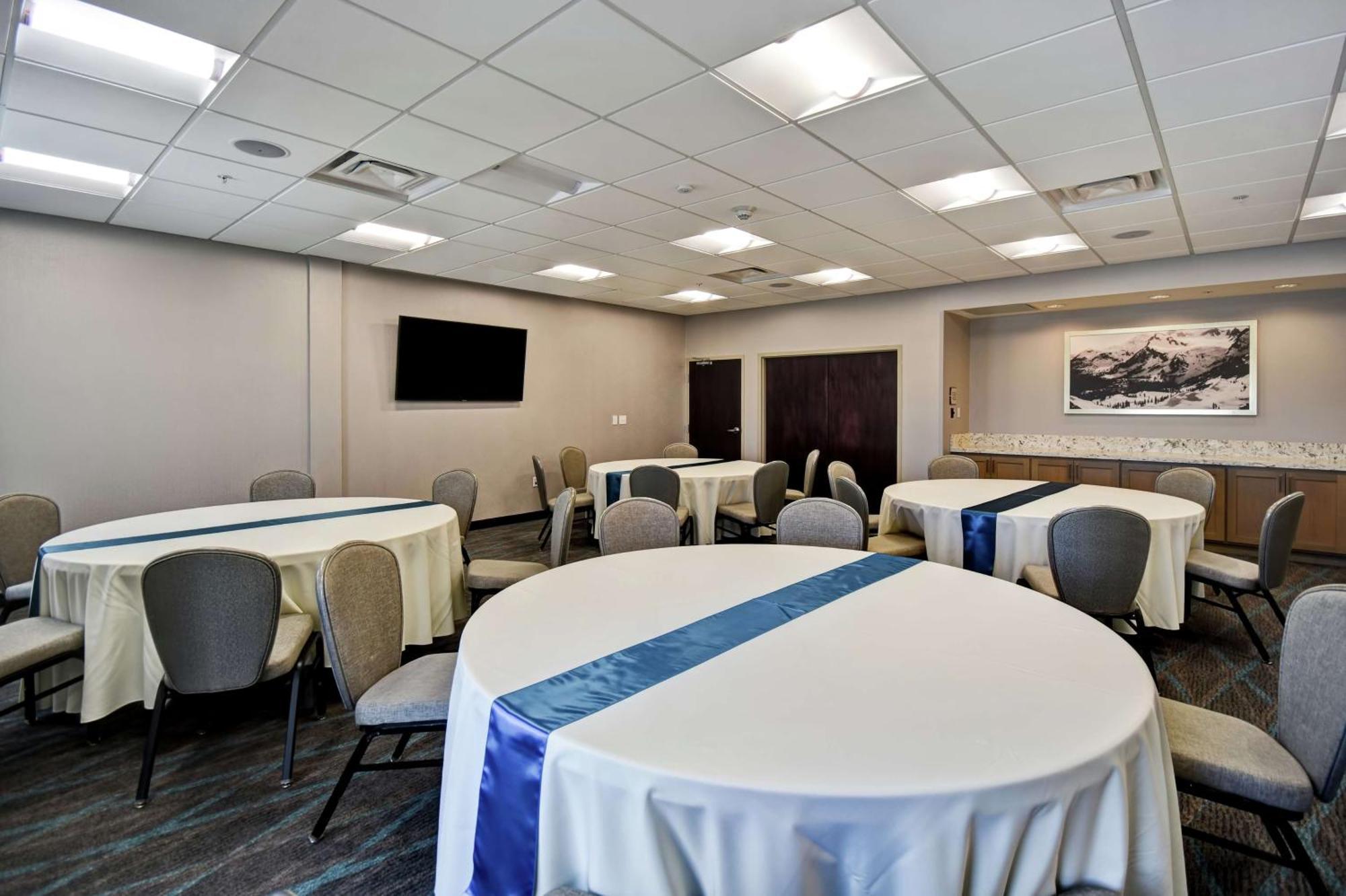 Homewood Suites By Hilton Salt Lake City Airport Экстерьер фото