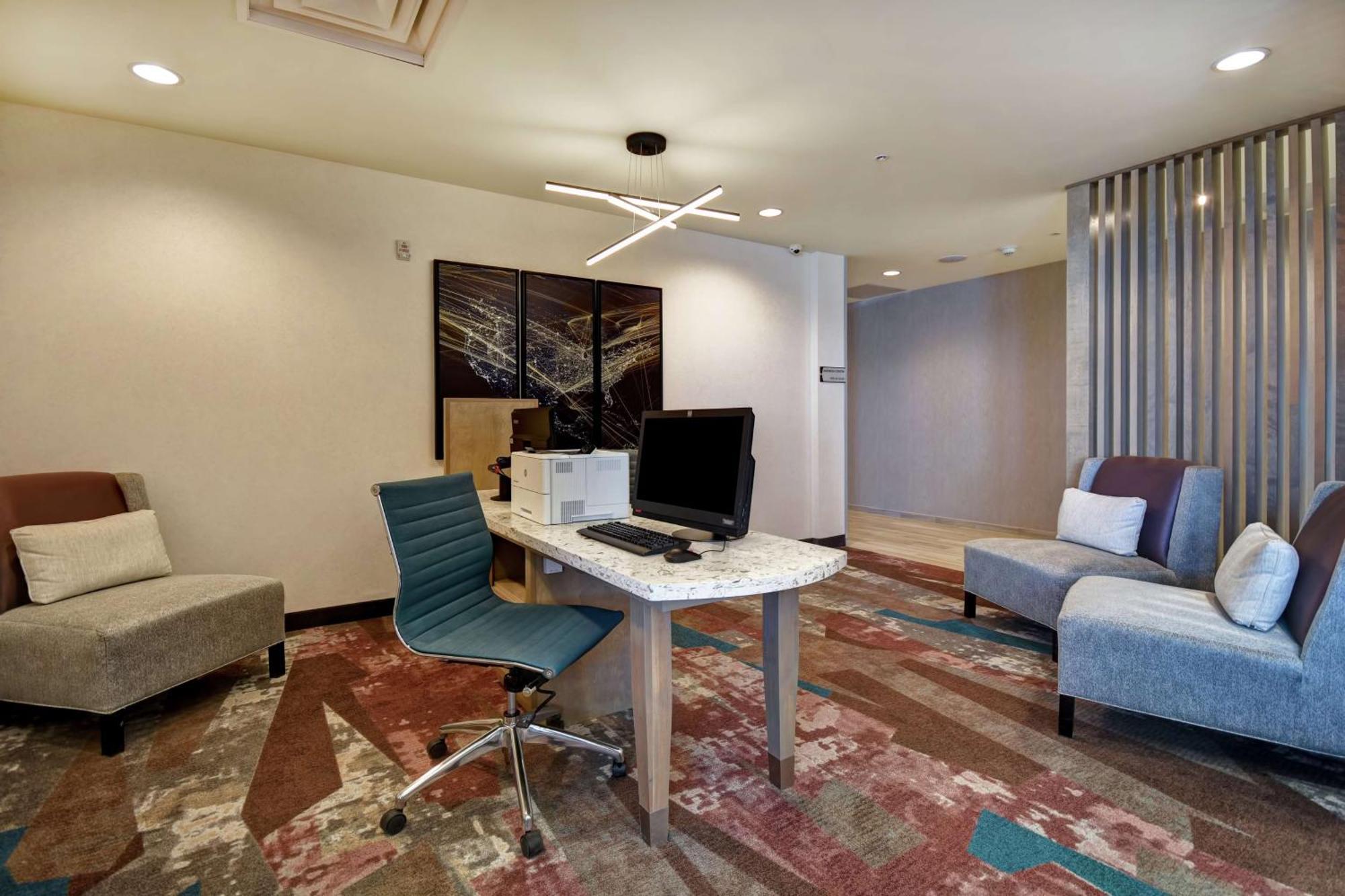 Homewood Suites By Hilton Salt Lake City Airport Экстерьер фото