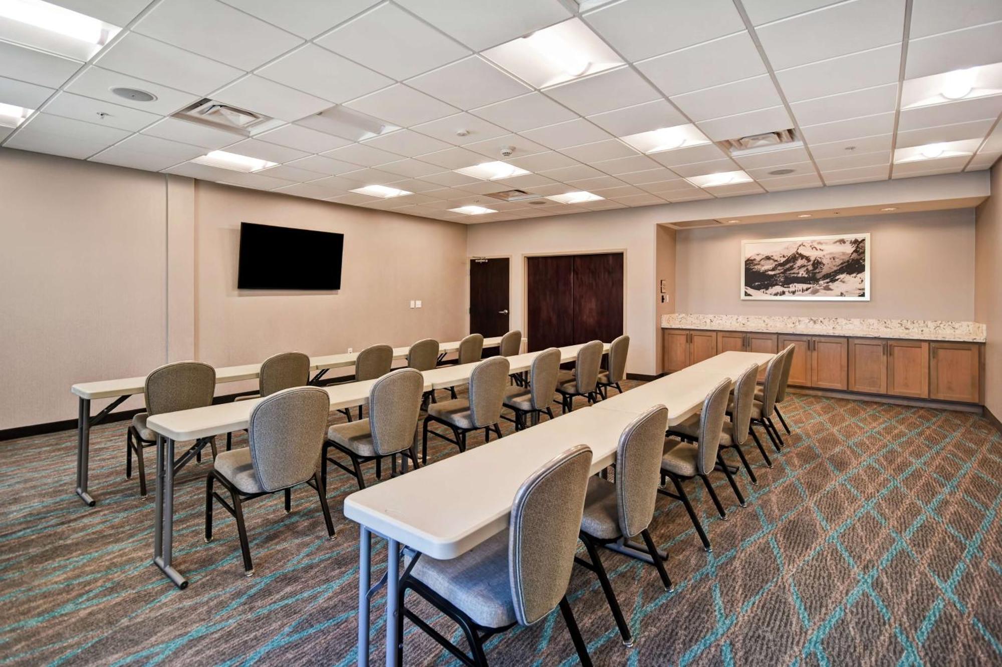 Homewood Suites By Hilton Salt Lake City Airport Экстерьер фото