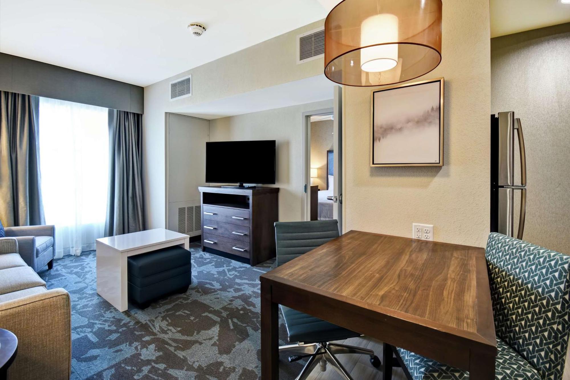 Homewood Suites By Hilton Salt Lake City Airport Экстерьер фото