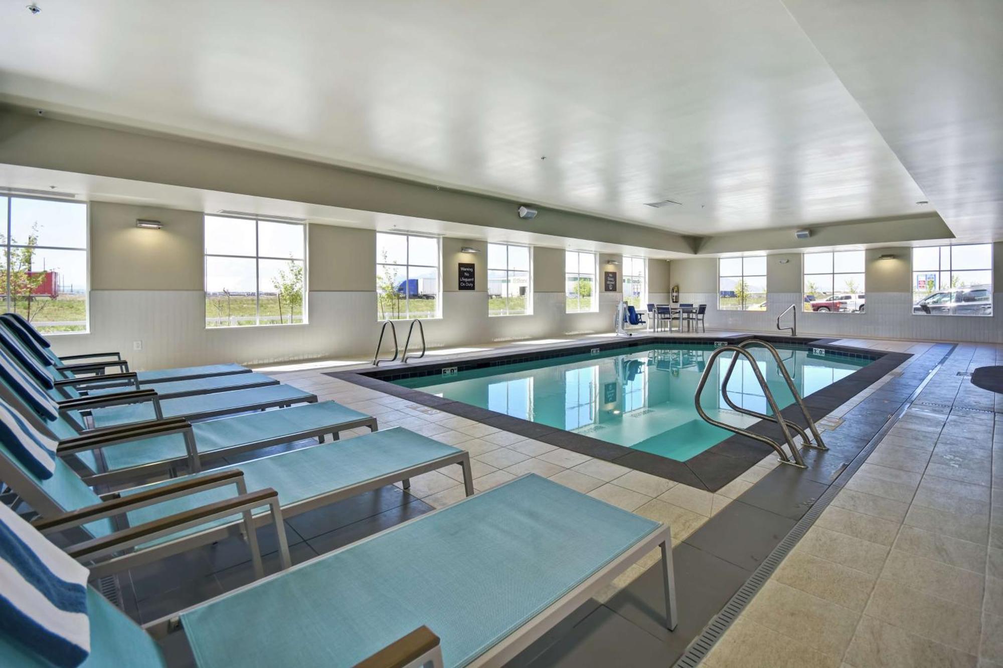 Homewood Suites By Hilton Salt Lake City Airport Экстерьер фото