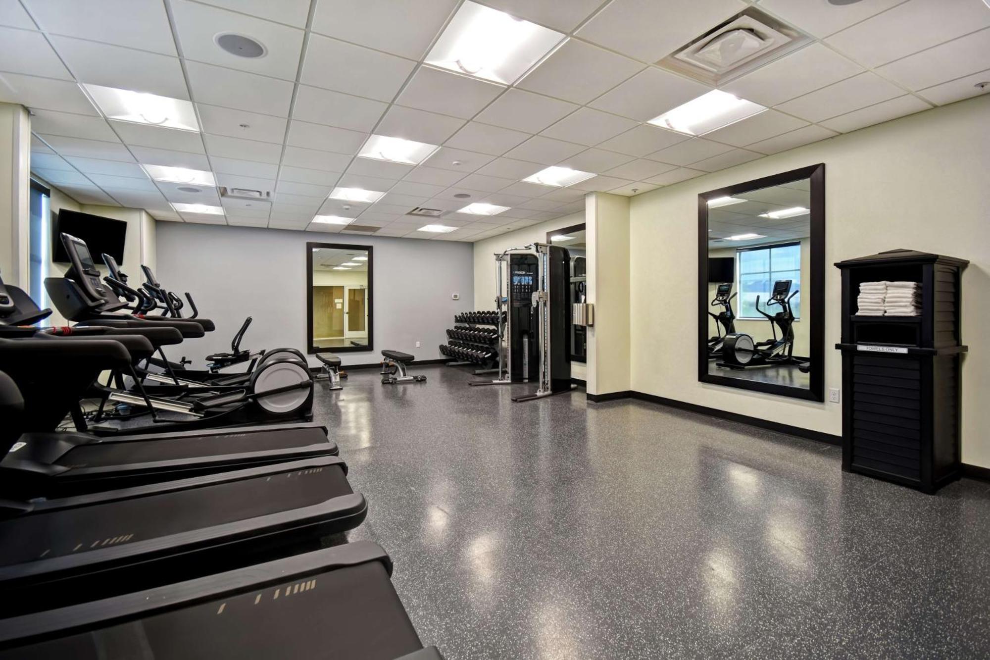 Homewood Suites By Hilton Salt Lake City Airport Экстерьер фото