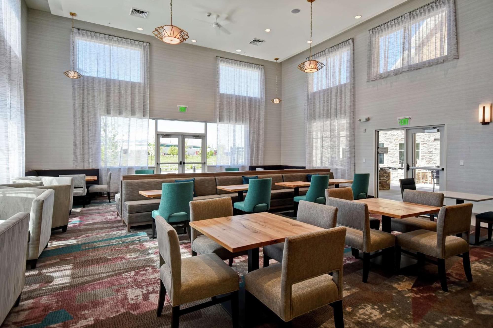 Homewood Suites By Hilton Salt Lake City Airport Экстерьер фото