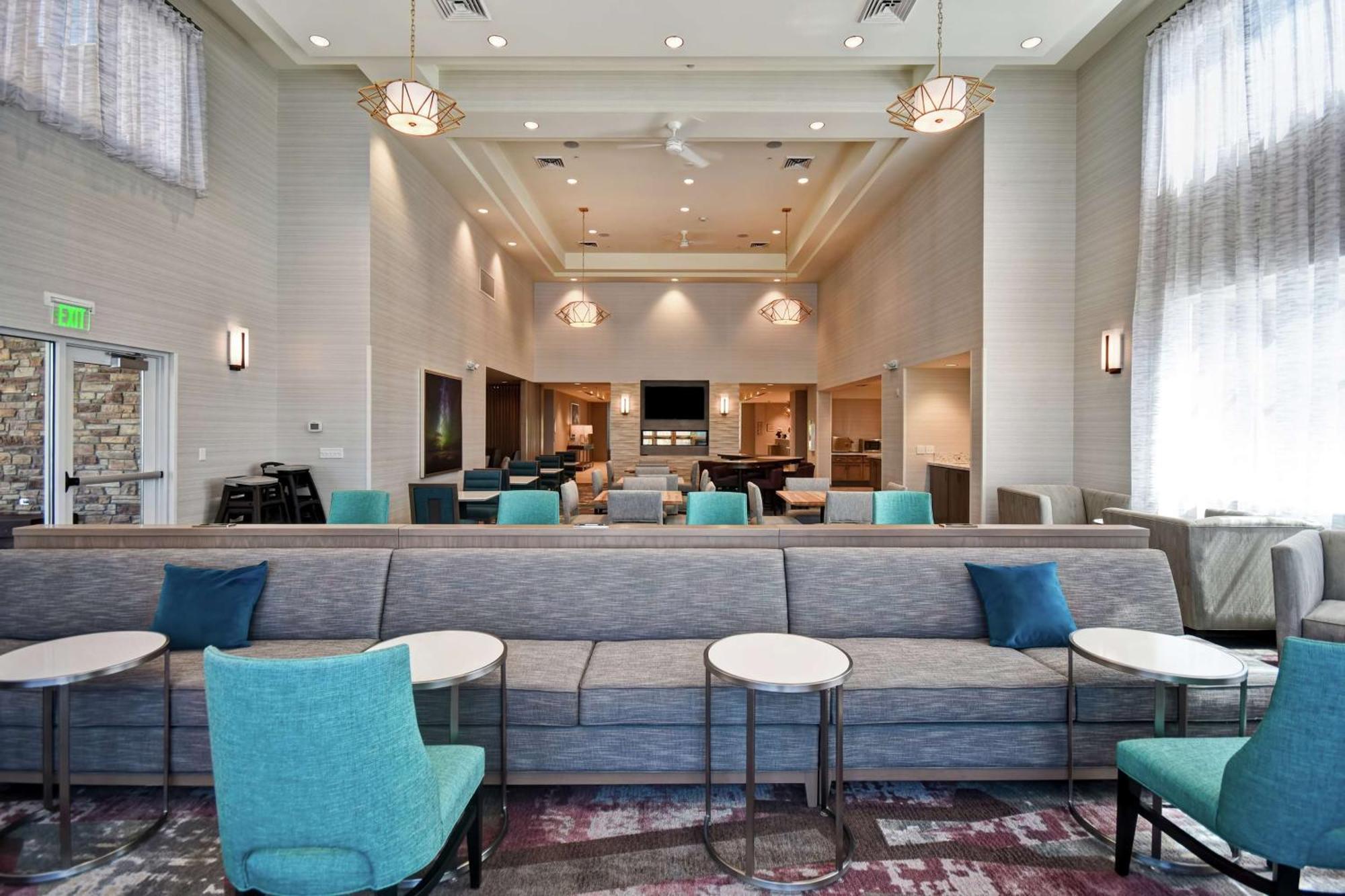 Homewood Suites By Hilton Salt Lake City Airport Экстерьер фото