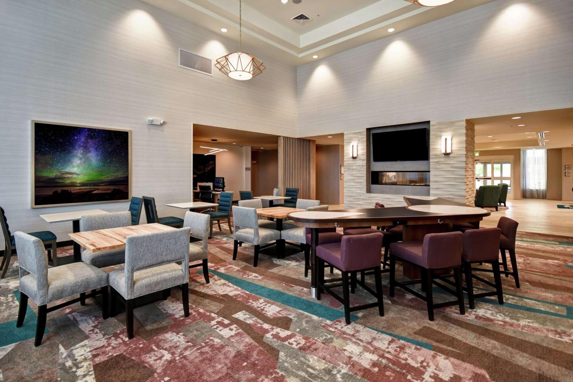 Homewood Suites By Hilton Salt Lake City Airport Экстерьер фото