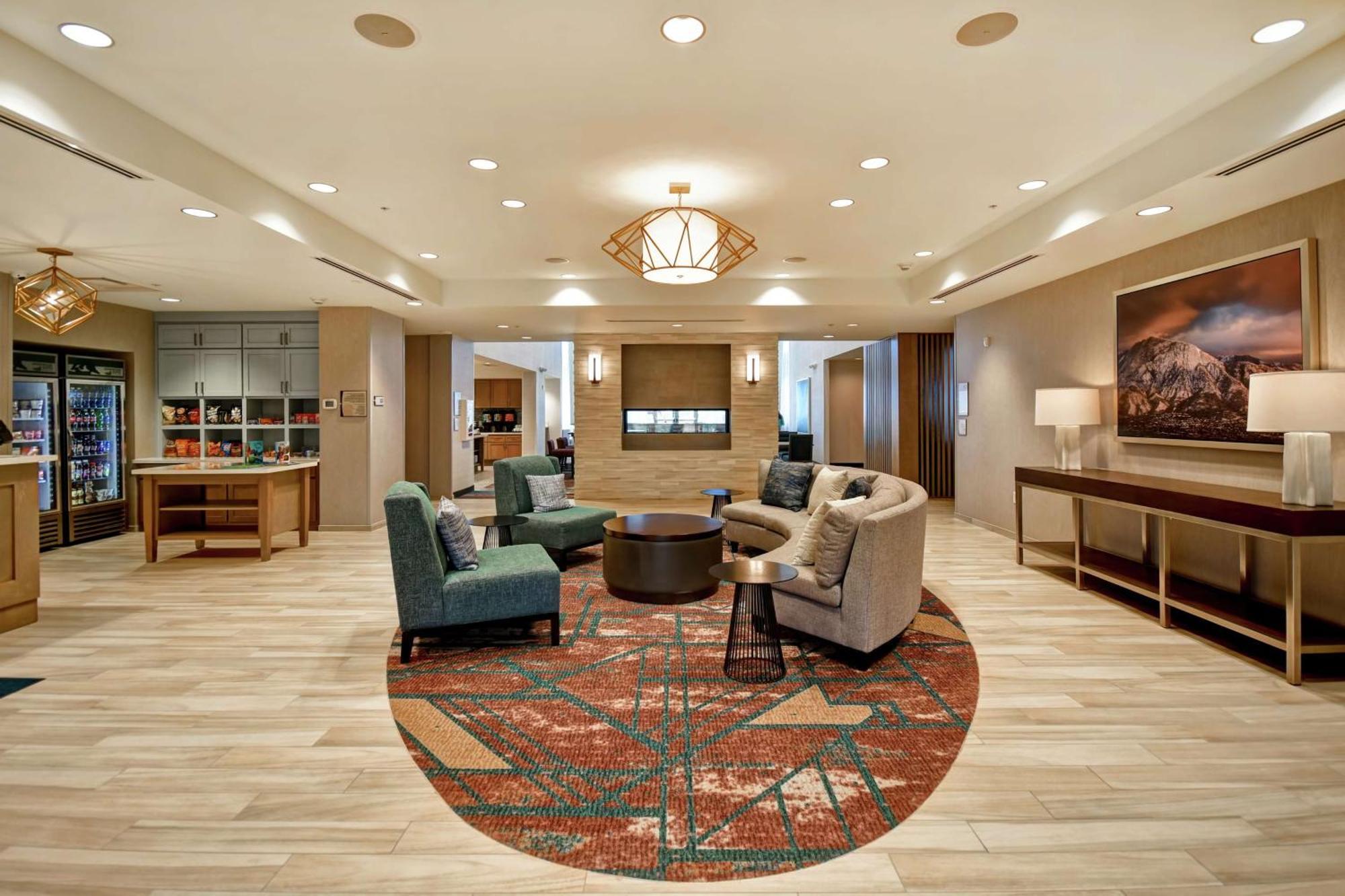 Homewood Suites By Hilton Salt Lake City Airport Экстерьер фото